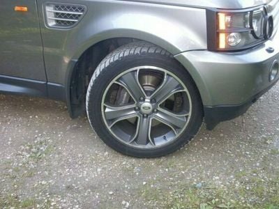 Used Land Rover Range Rover Sport 2007 SUV