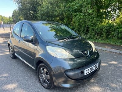 Peugeot 107