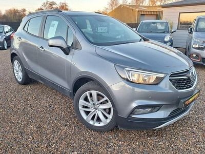 Used Vauxhall Mokka Active 140 HP (102 kW) 2019 SUV