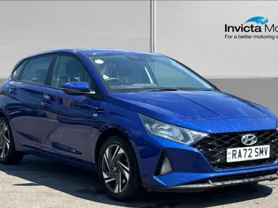 Used Hyundai i20