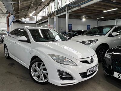 used Mazda 5 6 2.0 Sport Auto Euro5dr