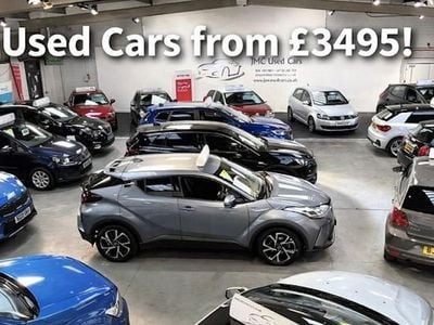 Used 2016 Mercedes CLA250 AMG Sedan | £11,995 (Expensive)