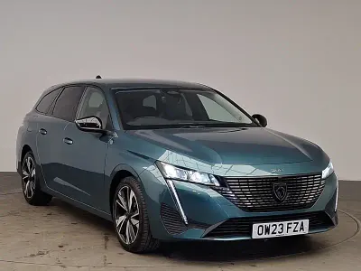 Używany Peugeot 308