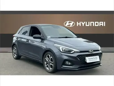 Used Hyundai i20