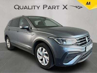 VW Tiguan Allspace