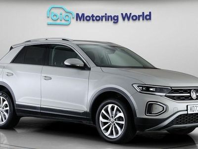 Used VW T-Roc Style 150 HP (110 kW) 2025 SUV