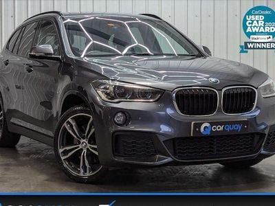 Used 2019 BMW X1 M Sport SUV | £14,495 (Good price)