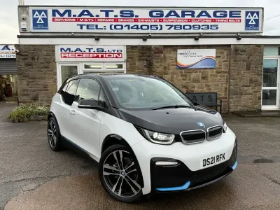 Begagnad BMW i3