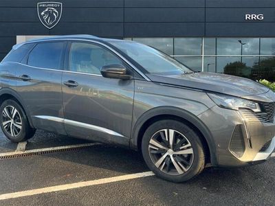 used Peugeot 3008 1.2 PURETECH GT EURO 6 (S/S) 5DR PETROL FROM 2022 FROM ROCHDALE (OL11 2PD) | SPOTICAR