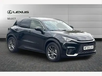Used Lexus LBX