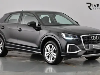 Used Audi Q2