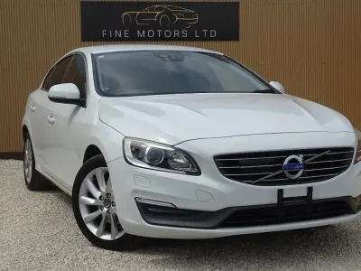 Used Volvo S60
