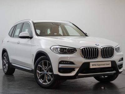 Used BMW X3