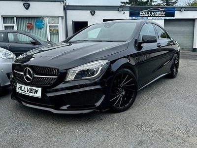 Mercedes CLA200