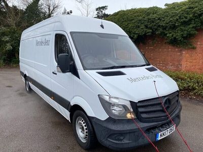 used Mercedes Sprinter 2.1 314 CDi RWD L4 H4 5dr