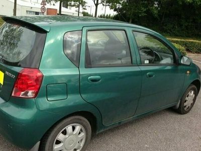 Used Chevrolet Kalos 93 HP (68 kW) 2004 Hatchback