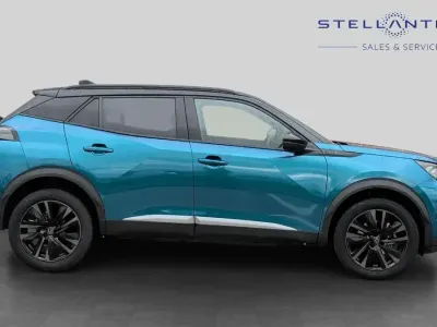 Used Peugeot 2008 Premium 143 HP (105 kW) 2025 Blue SUV