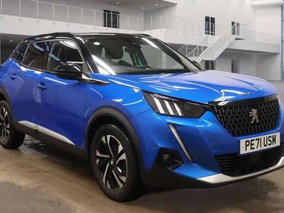 Used Peugeot 2008 GTi 2008