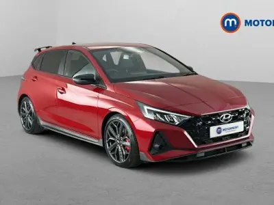 Used Hyundai i20 204 HP (150 kW) 2024 Hatchback
