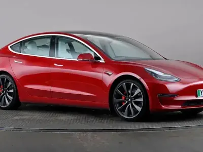 Used Tesla Model 3