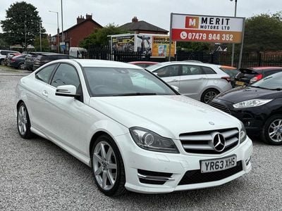 Mercedes C250