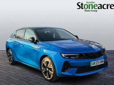 Used Vauxhall Astra Ultimate 114 kW (156 HP) 2025 Hatchback