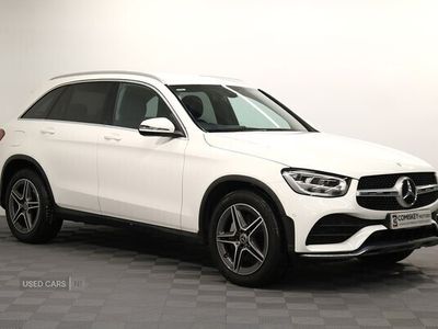 Mercedes GLC220