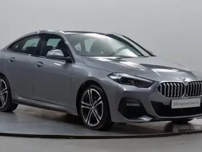 Used BMW 218 M Sport 134 HP (98 kW) 2022 Grey Coupe