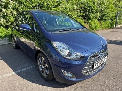Hyundai ix20
