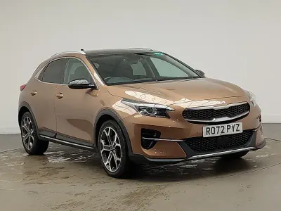 Used Kia XCeed 2022 Bronze SUV