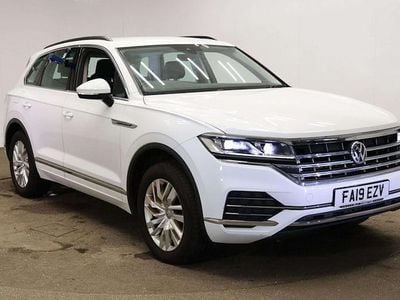 VW Touareg