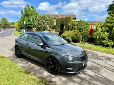 Używany Seat Ibiza