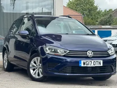 Used VW Golf VII SE 125 HP (91 kW) 2017