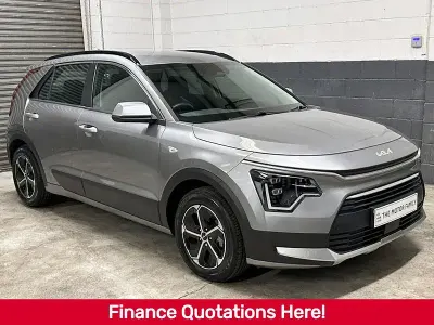 Used Kia Niro