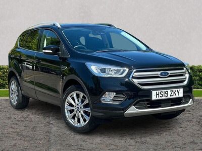 used Ford Kuga 1.5 EcoBoost Titanium Edition 5dr 2WD