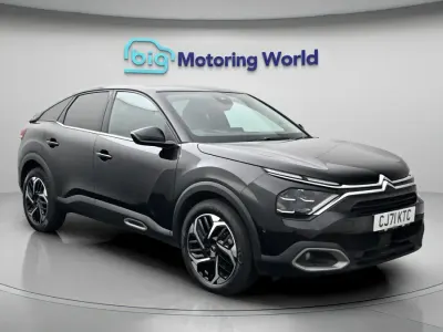 Gebraucht Citroën C4