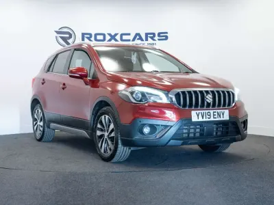 Used Suzuki SX4