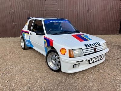 used Peugeot 205 1.6 GTI 3d DIMMA