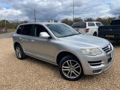 VW Touareg