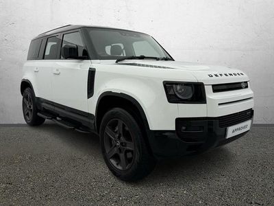 Used Land Rover Defender SE Dynamic 2022 White SUV