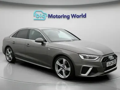 Used Audi A4