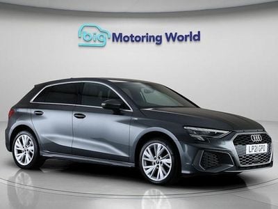 Audi A3 Sportback e-tron