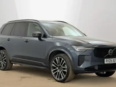 Used Volvo XC90