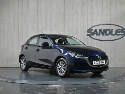 Usado Mazda 2 75 CV (55 kW) 2023 Utilitario