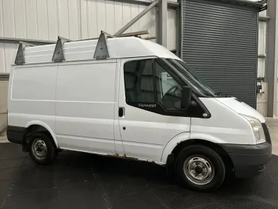 Używany Ford Transit