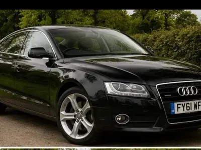 Second-hand Audi A5