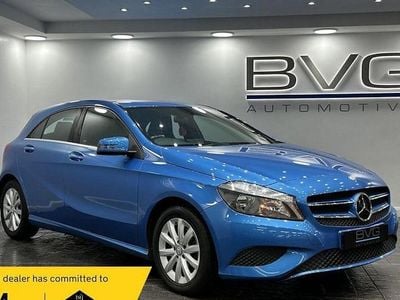 Mercedes A180