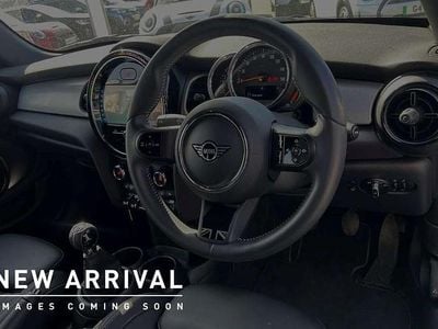 Used Mini Cooper S Exclusive 176 HP (129 kW) 2022 Silver Hatchback