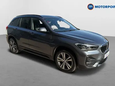 Used BMW X1 Sport Line 140 HP (102 kW) 2019 Grey SUV