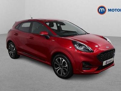 Used Ford Puma ST-Line 155 HP (114 kW) 2023 SUV